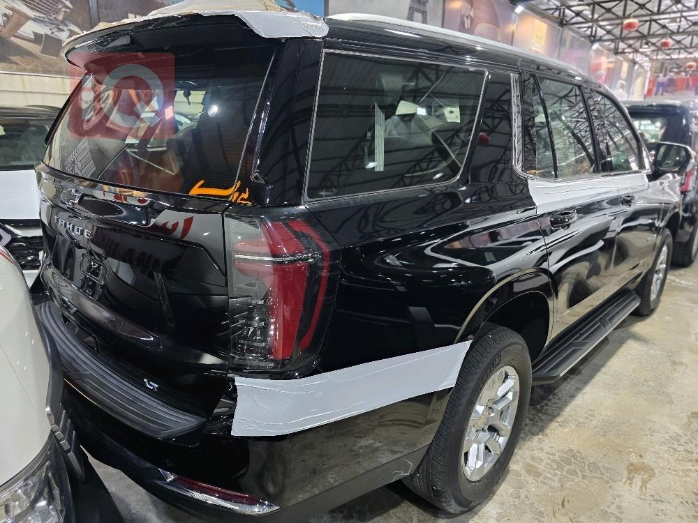 شيفروليه تاهو